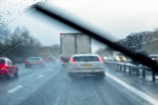 10 Tips for Driving in the Rain