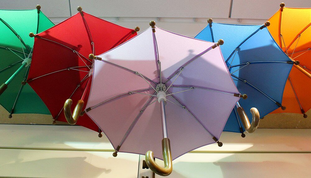 How to choose right umbrella for you Fuji Weather Widget