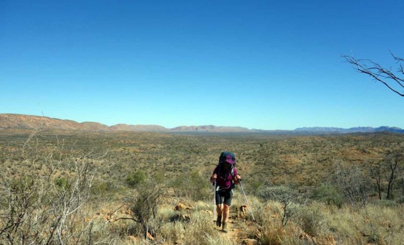 9 tips for hiking in hot weather