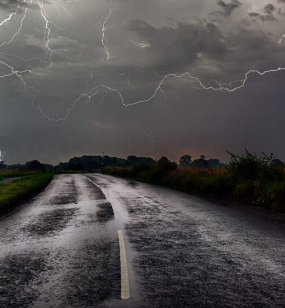 The Perfect Storm: How to Drive in Heavy Rain and Hail