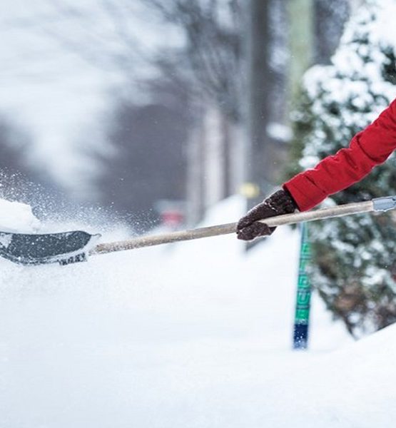 Quick tips for snow removal  & Ingenious tricks to clear snow in your home